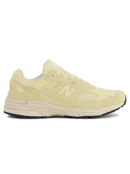 Sneakers New Balance Morel/ Timberwolf/ Black EUR 40 beżowe