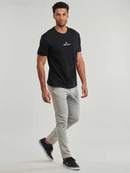 Polo Ralph Lauren Tricou / alb negru