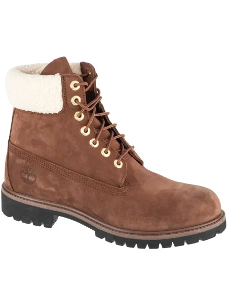Pantofi Timberland maro
