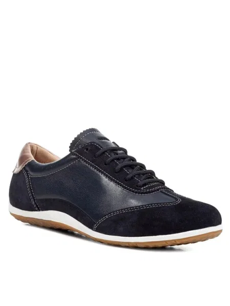 Geox Sneakers D Vega Bleumarin