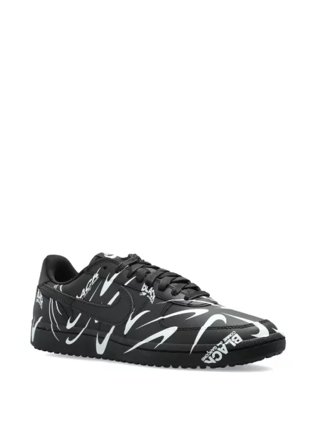Sneakerși Black Comme Des Garçons negru