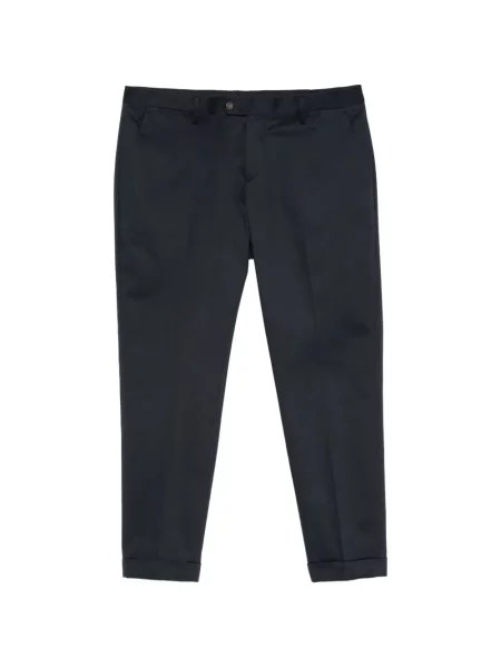 Pantaloni chino Cenere Gb albastru