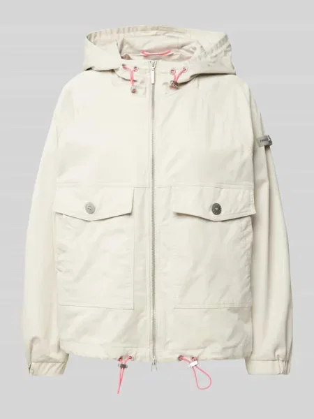 Kurtka z dwustronnym zamkiem błyskawicznym model ‘DOLORES’ Frieda & Freddies