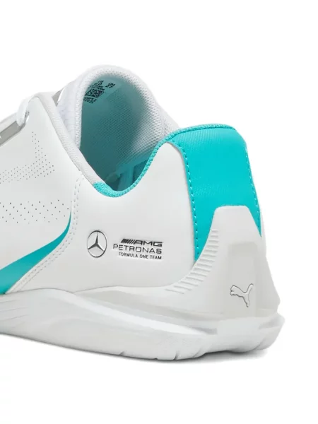 Sneakerși Puma alb