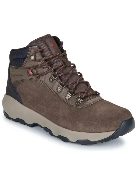 Pantofi Columbia maro