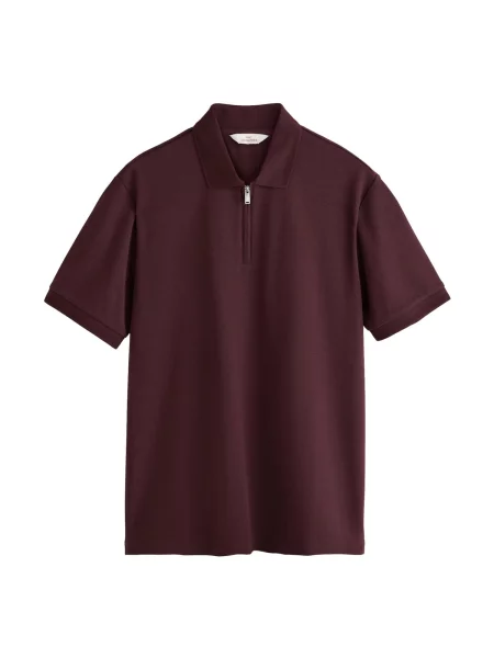 Next Tricou Signature mov zmeură