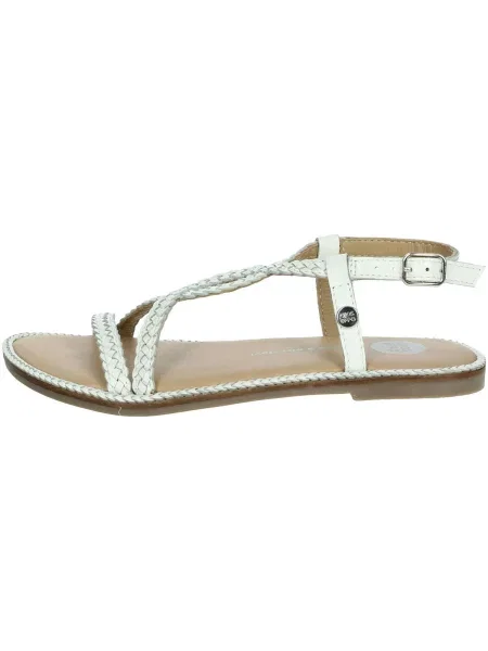 Pantofi copii Gioseppo alb