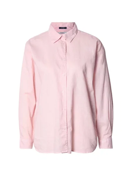 Pepe Jeans Halenka BERNADETTE světle šedá