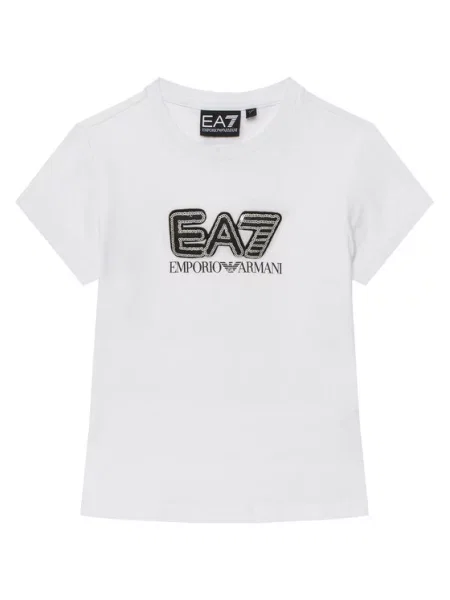 Топ Ea7 Emporio Armani бяло