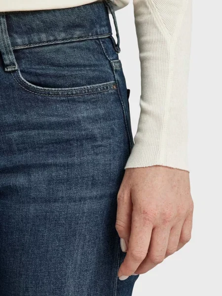 Джинсы G-star Raw синие