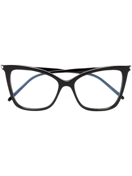 Ochelari de soare Saint Laurent Eyewear negru