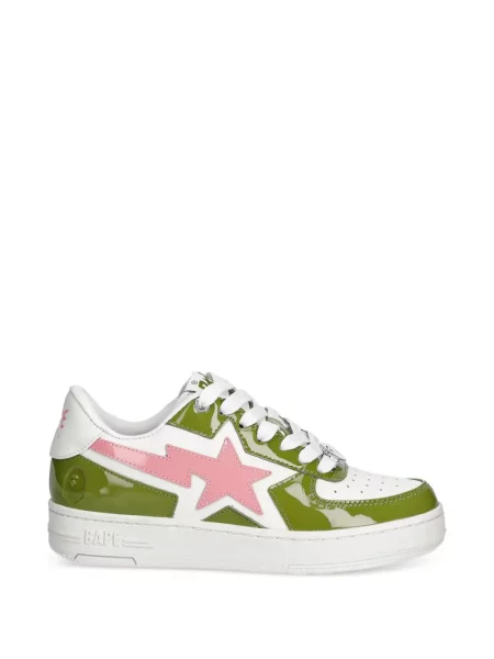 Sneakerși A Bathing Ape® verde
