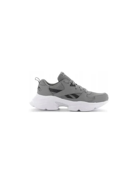 Tenisky Reebok Sport sivá