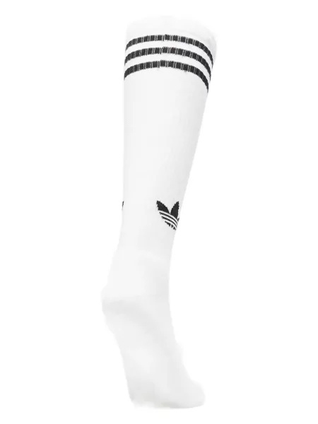 Cropp șosete Adidas din satin alergare albastru