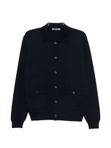 Cardigan Corneliani albastru