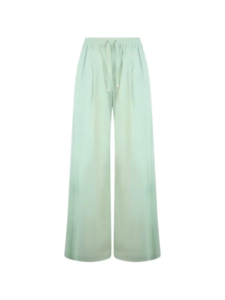 Pantaloni Herno cu cordon verde