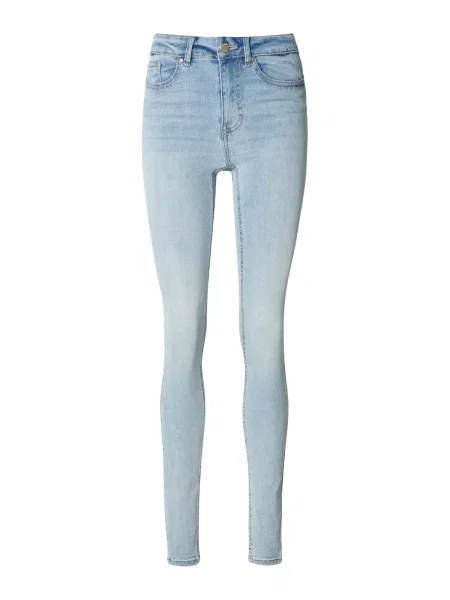 Vero Moda Tall Jeans VMFLASH deschis albastru