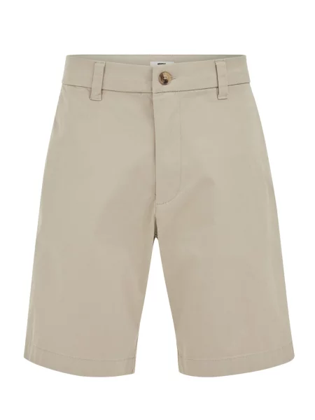 WE Fashion Chino hlače bež