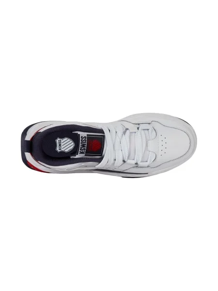Pantofi K-swiss alb
