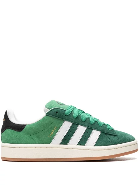 Sneakerși Adidas Dame din piele de căprioară albastru