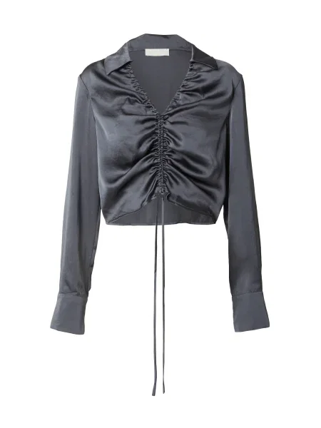 LeGer by Lena Gercke Bluza Masha dimno modra