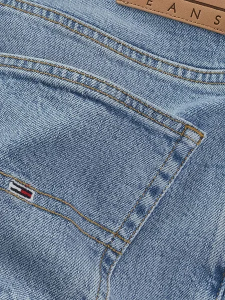 Джинси Tommy Jeans блакитні