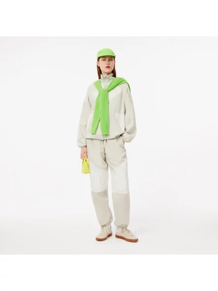 Куртка Lacoste серая