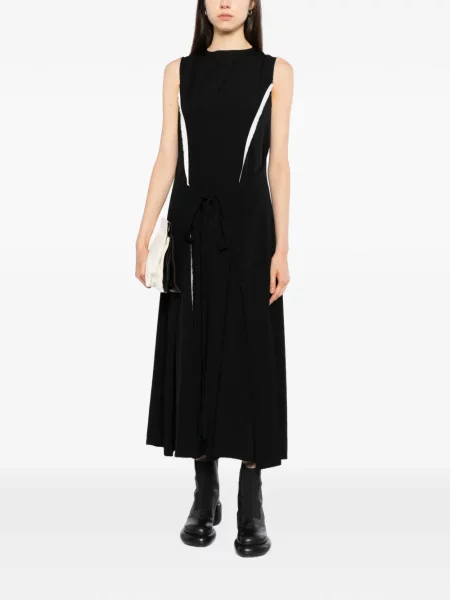 Rochie A Tentative Atelier negru