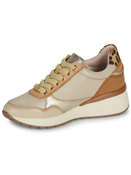 Pantofi Carmela bej