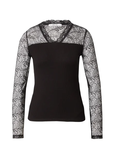 ABOUT YOU Tricou Maren' negru