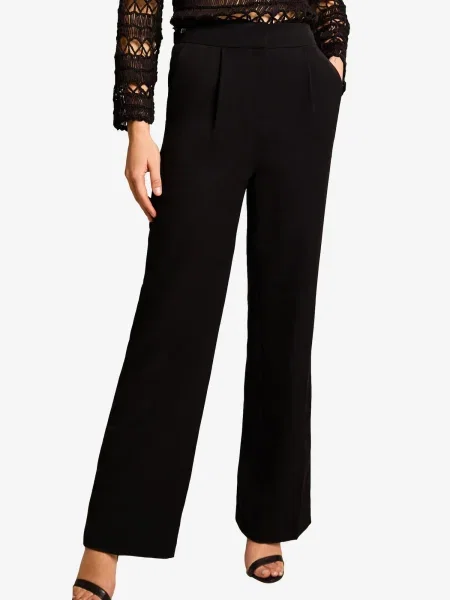 Next Pantaloni cutați negru