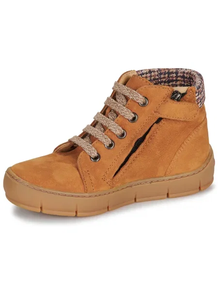 Pantofi copii Pom D'api maro