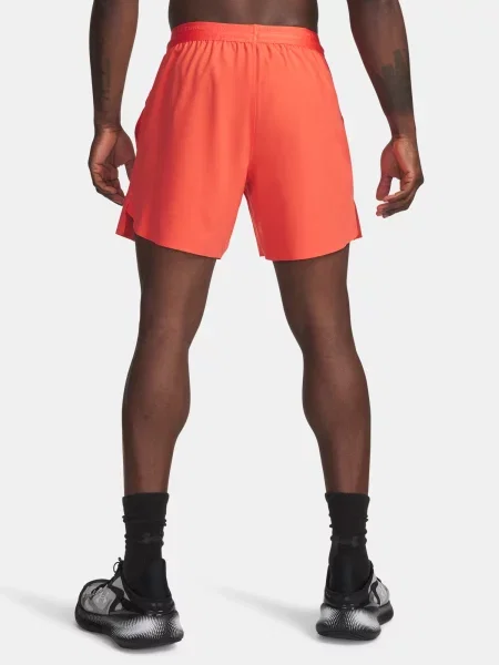 Pantaloni scurți Under Armour negru
