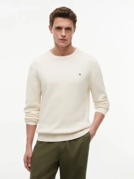 Tommy Hilfiger Pulover SEASONAL