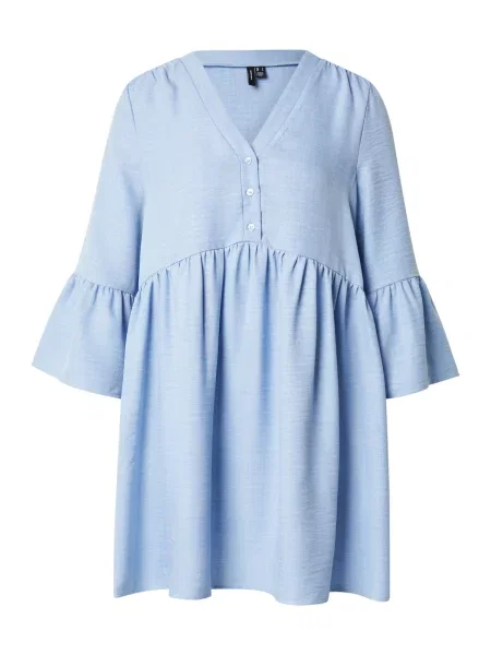 VERO MODA Rochie VMMelony deschis albastru