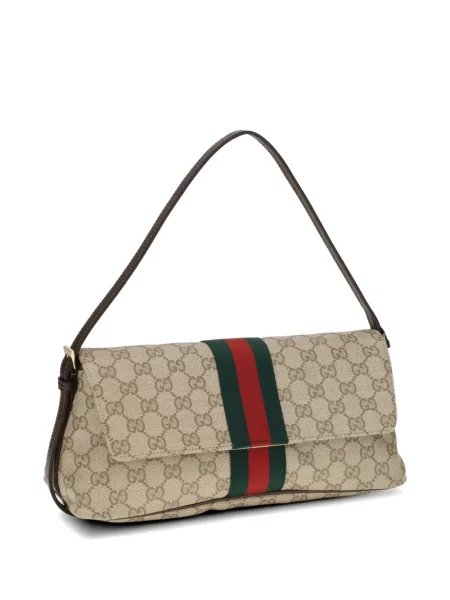 Geantă Gucci cu dungi