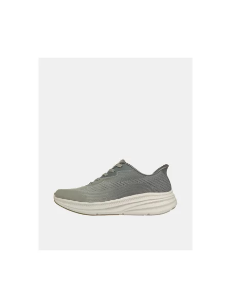 Pantofi Skechers verde