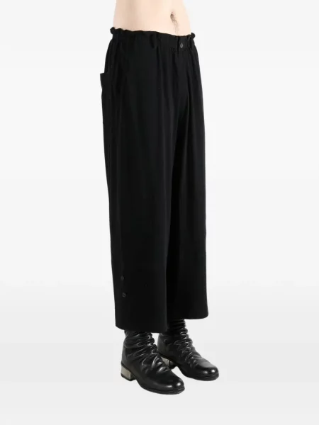 Pantaloni Yohji Yamamoto negru