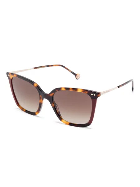 Ochelari de soare Carolina Herrera maro