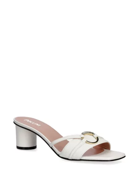 Inel Pollini alb
