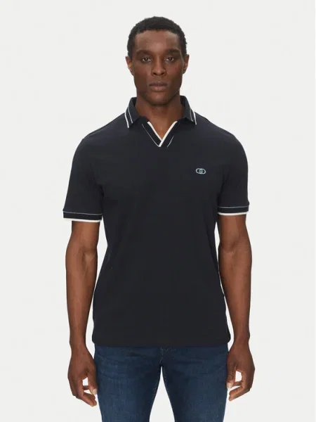 Liu Jo Tricou polo Bleumarin