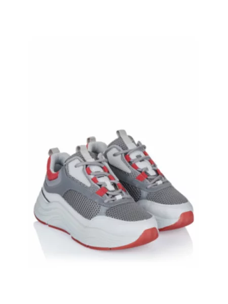 Sneakersy Millet szare