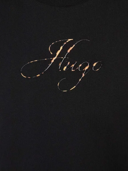 Футболка Hugo чорна