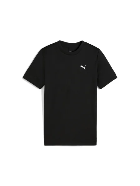 PUMA Tricou funcțional Tad Ess negru alb