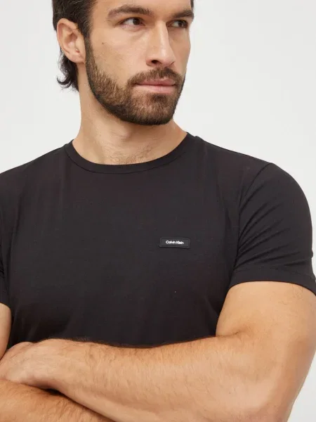 Tričko Calvin Klein černá