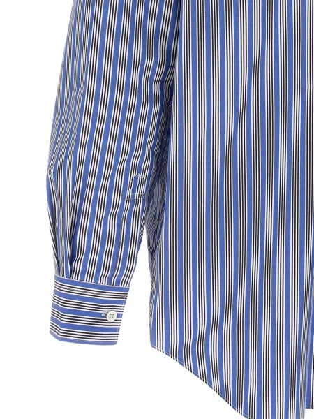 Cămașă Comme Des Garçons Shirt albastru