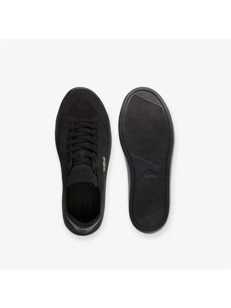 Кроссовки Lacoste черные