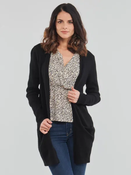 Džemper Vila crna