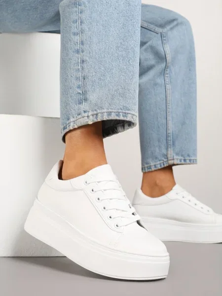 Sneakers Milio Albi alb