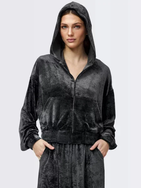 Джемпер Leinle темно-сірий сірий